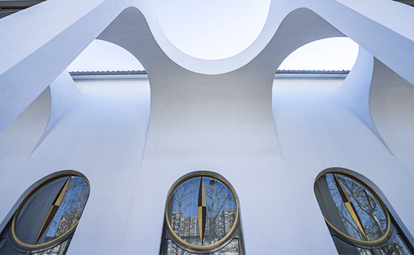 多功能展廳設(shè)計(jì)