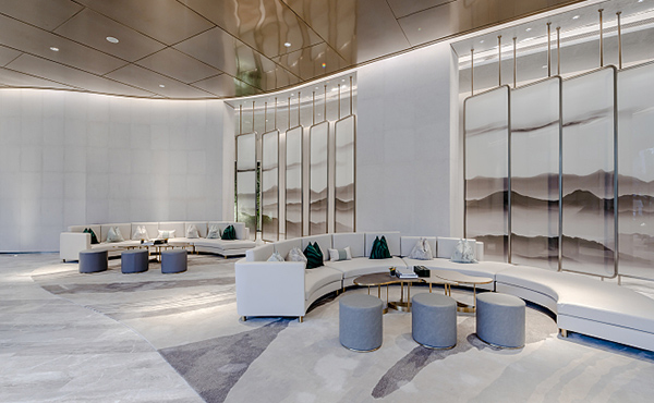 智慧數(shù)字展廳設計施工