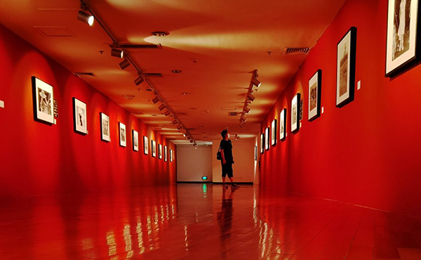 博物館展廳設計 博物館展廳設計