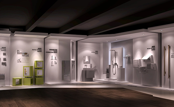 深圳展廳設計公司