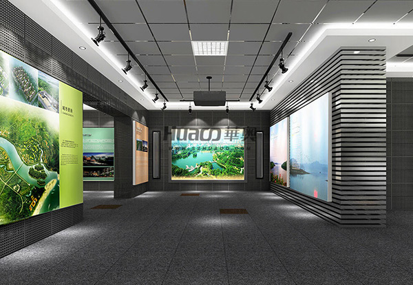企業展廳設計