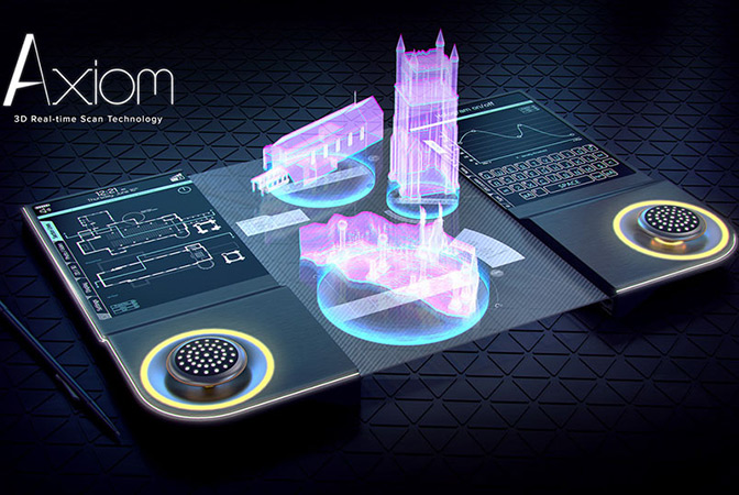 360度全息幻影成像系統 360度全息幻影成像系統