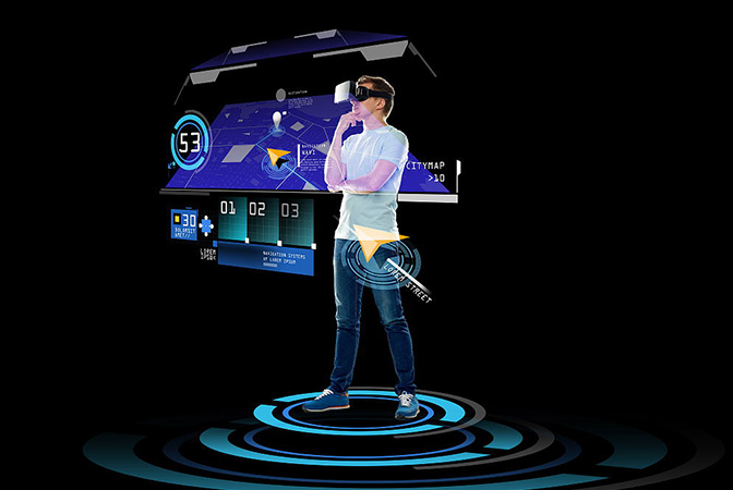 互動滑軌屏 互動滑軌屏