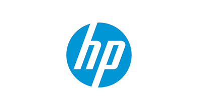 惠普標識}