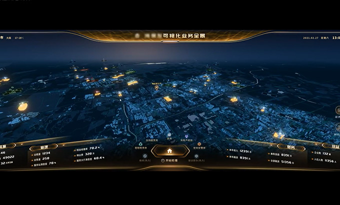 大數(shù)據(jù)平臺