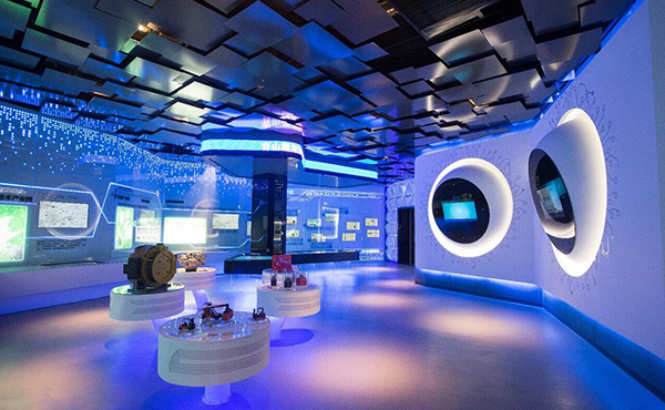數字多媒體展廳設計 數字多媒體展廳設計