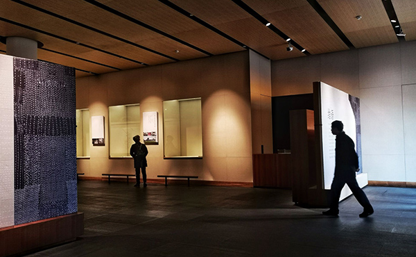 公司展廳設計制作 公司展廳設計制作