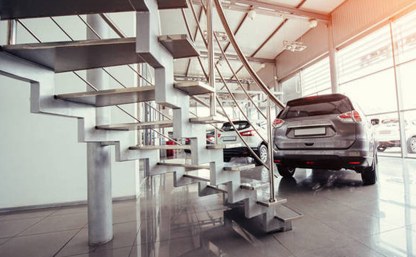 企業展廳設計公司