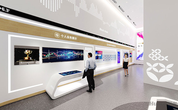 大型展會展廳設計如何有著更快的效率?方案有創意嗎?