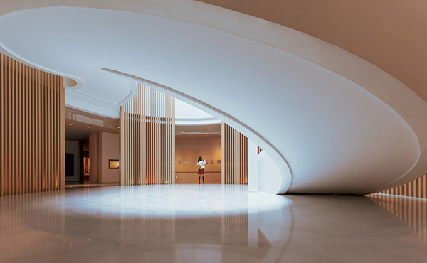 展廳設計公司具備什么優勢?哪些公司好