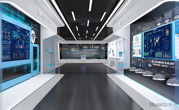 多功能數字展廳設計公司哪些專業可靠?收費合理嗎?