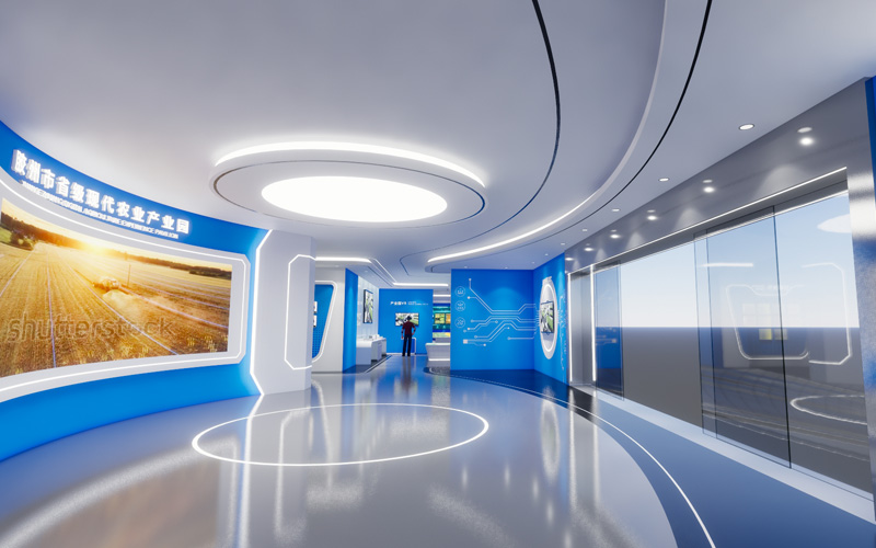 膠州省級現代農業展示廳