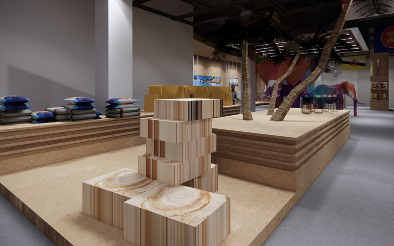 廣西東盟博覽會藝術中心