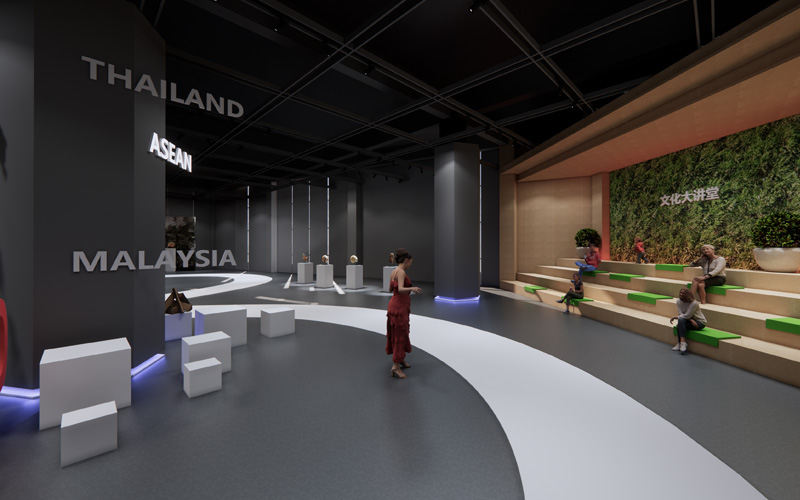 廣西東盟博覽會創新中心